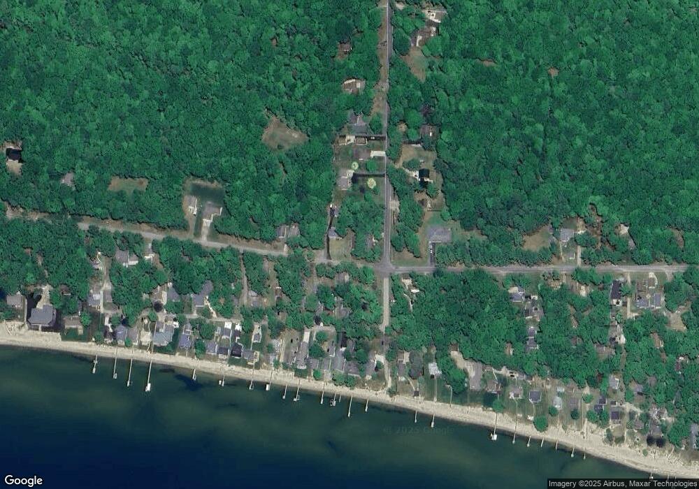 4969 E Michigan Ave, Au Gres, MI 48703 - photo 1