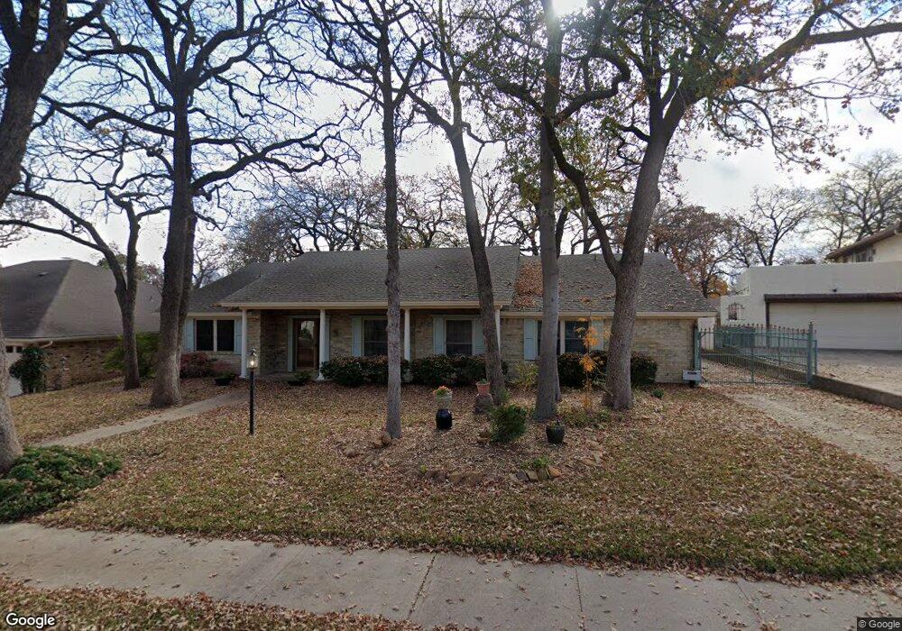908 Brestol Ct W, Bedford, TX 76021 - photo 1