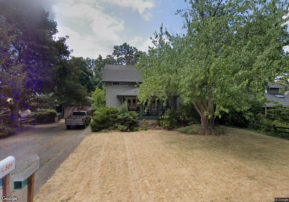 Street View Photo