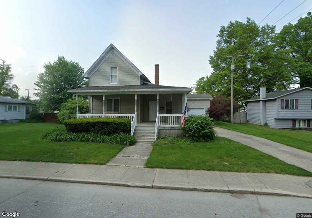 858 E Walnut St, Nappanee, IN 46550 - photo 1