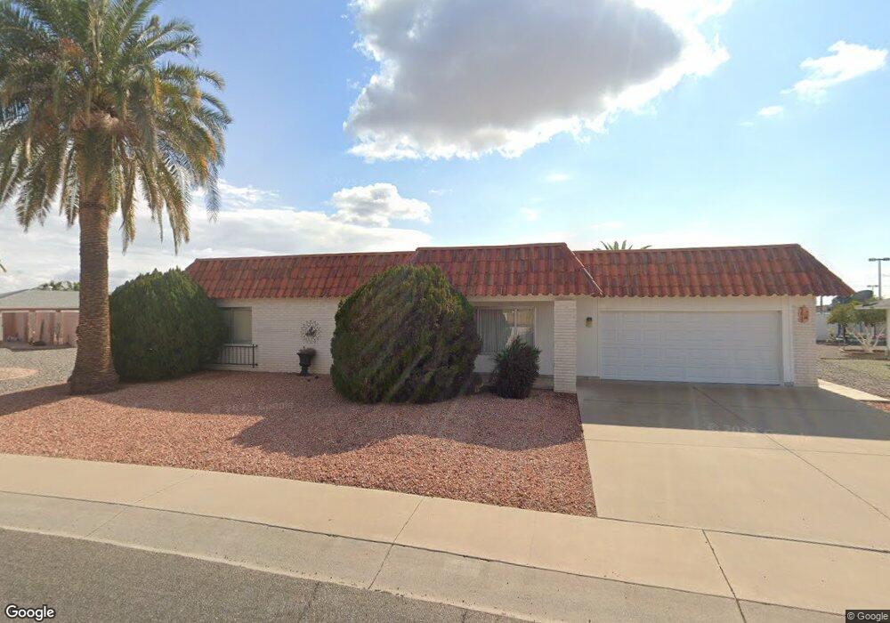 9815 W Wrangler Dr, Sun City, AZ 85373 - photo 1