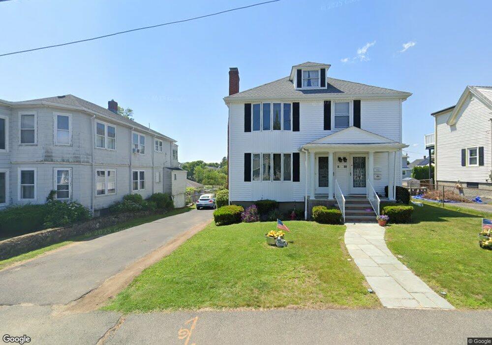 8 Wentworth Place unit 10, Lynn, MA 01904 - photo 1