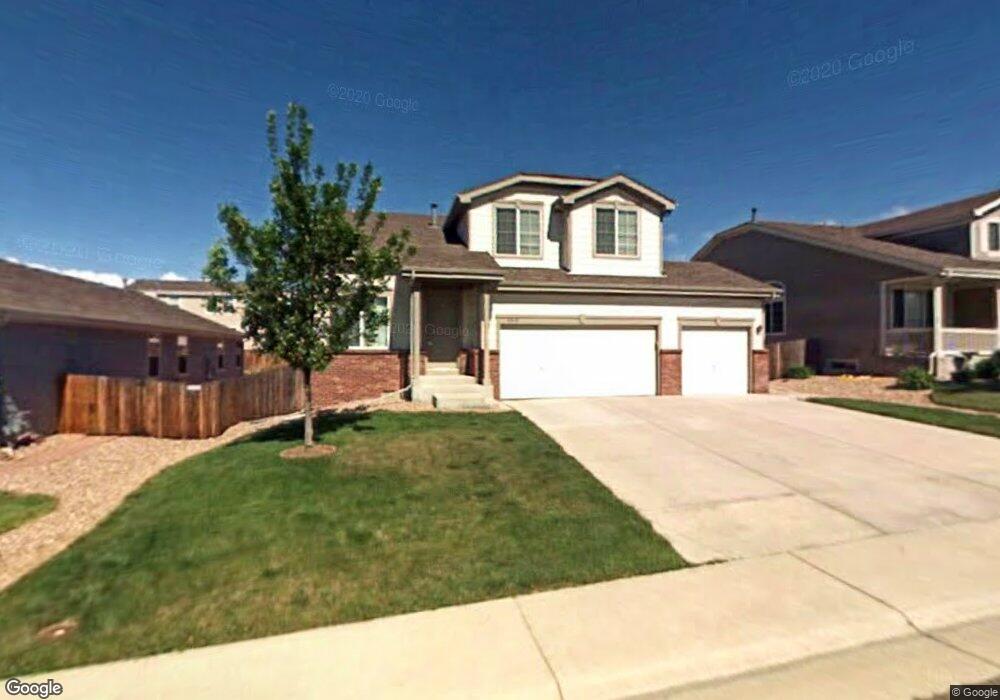 4416 S Himalaya Ct, Aurora, CO 80015 - photo 1