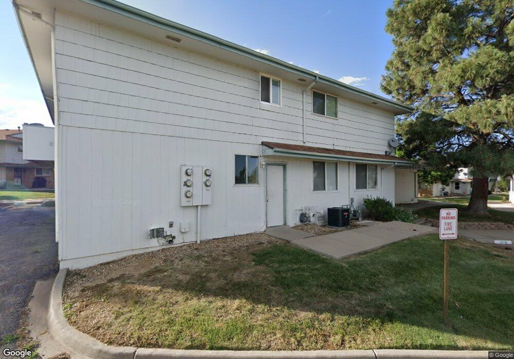 1172 S Eagle Cir unit B, Aurora, CO 80012 - photo 1