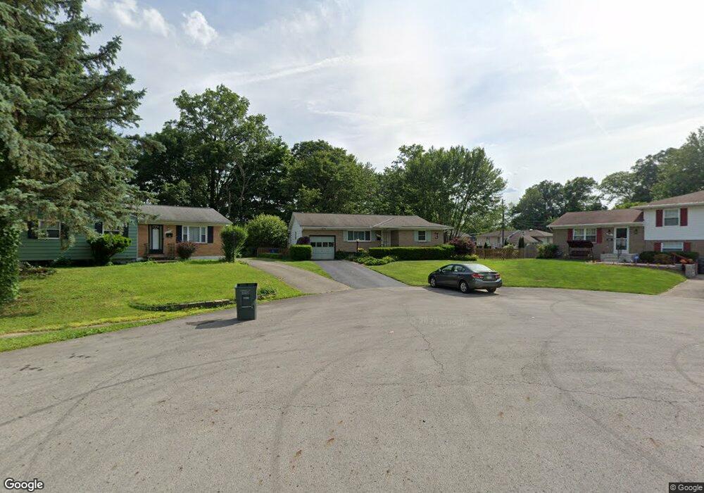 6417 Carriage Ln, Reynoldsburg, OH 43068 - photo 1