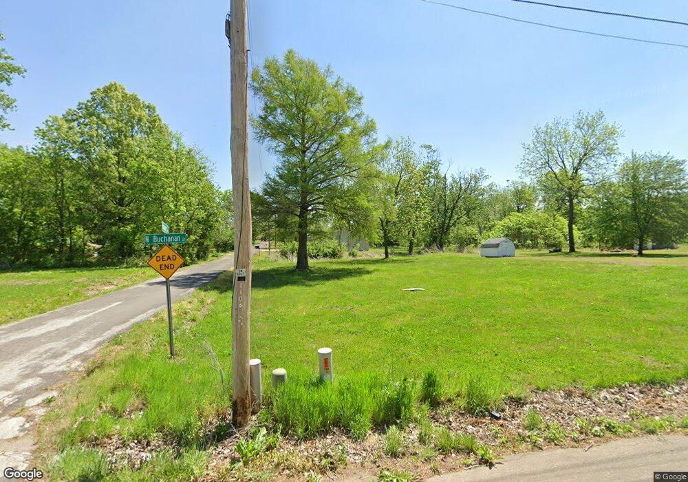 440 N Buchanan St, Moberly, MO 65270 - photo 1