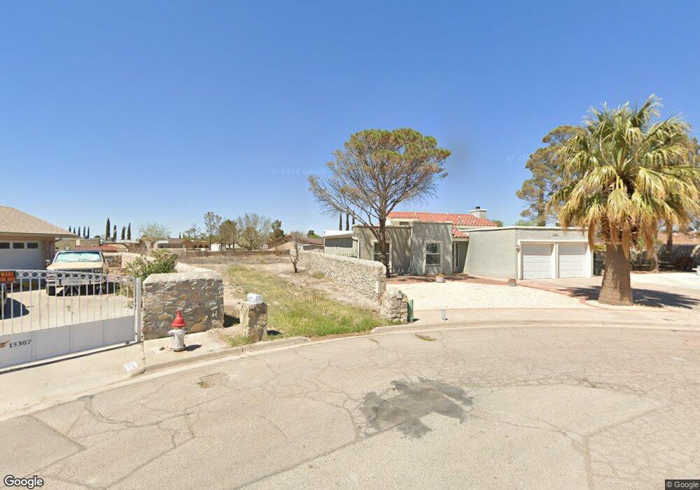 15311 Fairwood Ct, Horizon City, TX 79928 - photo 1