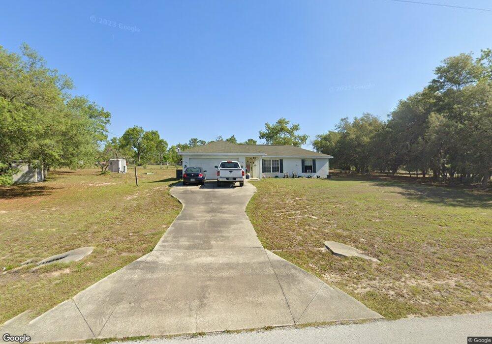 21345 SW Great Lakes Blvd, Dunnellon, FL 34431 - photo 1