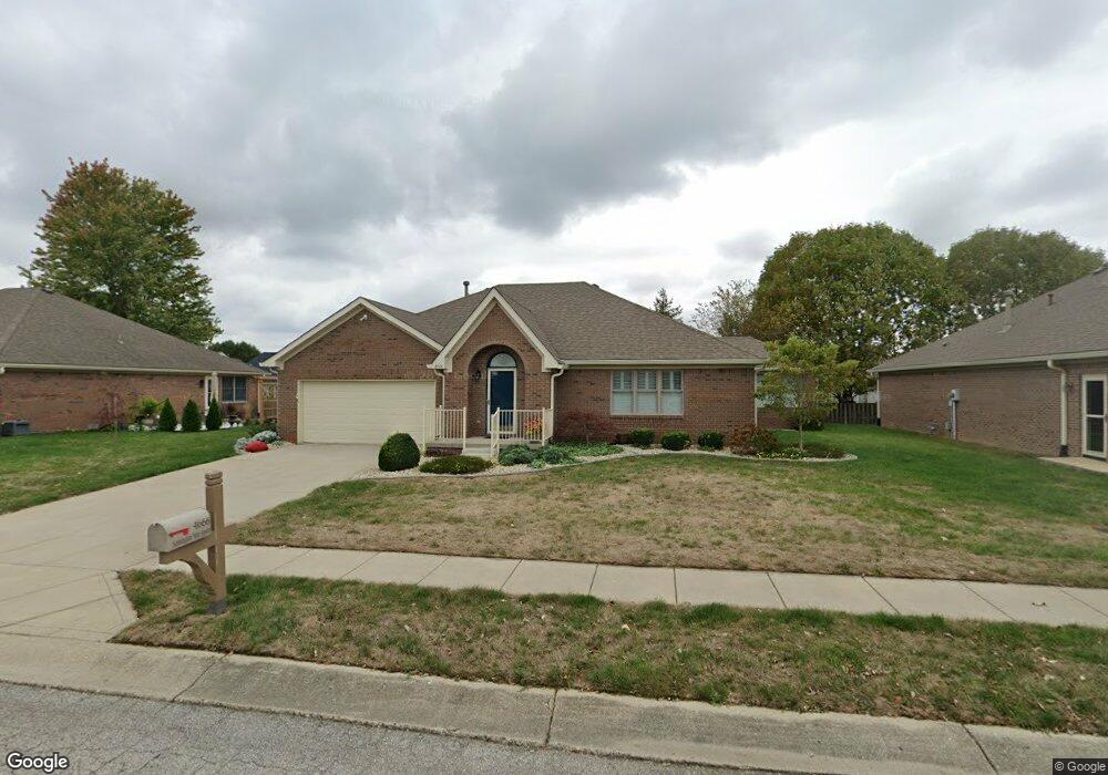 4666 Kensington Way S, Plainfield, IN 46168 - photo 1