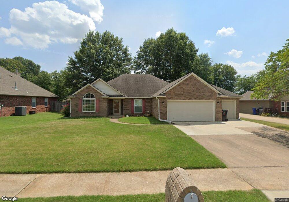 8205 E Madison St, Broken Arrow, OK 74014 - photo 1