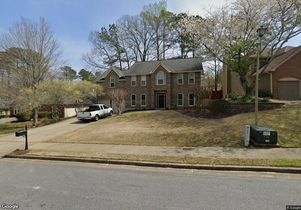 4340 Pinehollow Ct unit 1, Alpharetta, GA 30022 - photo 1