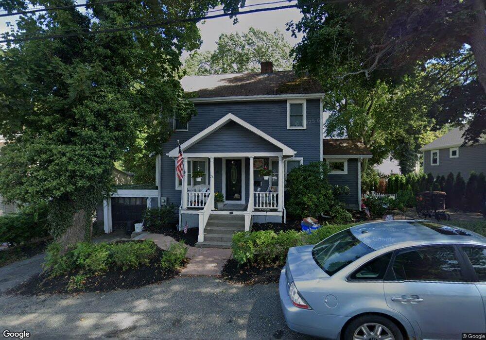 74 Wilson Ave, Weymouth, MA 02188 - photo 1