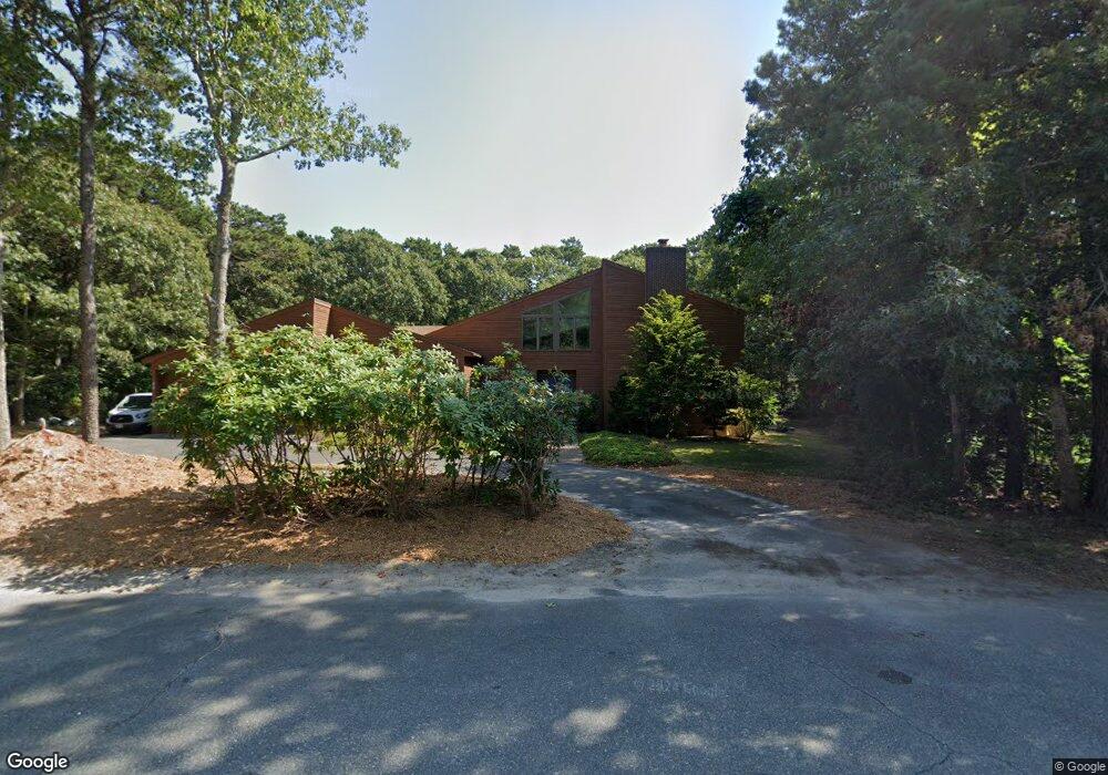 90 Tracey Rd, Cotuit, MA 02635 - photo 1