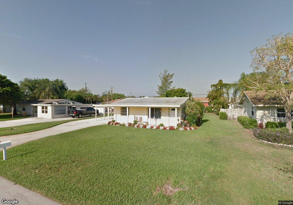 6805 Massachusetts Dr, Lake Worth, FL 33462 - photo 1