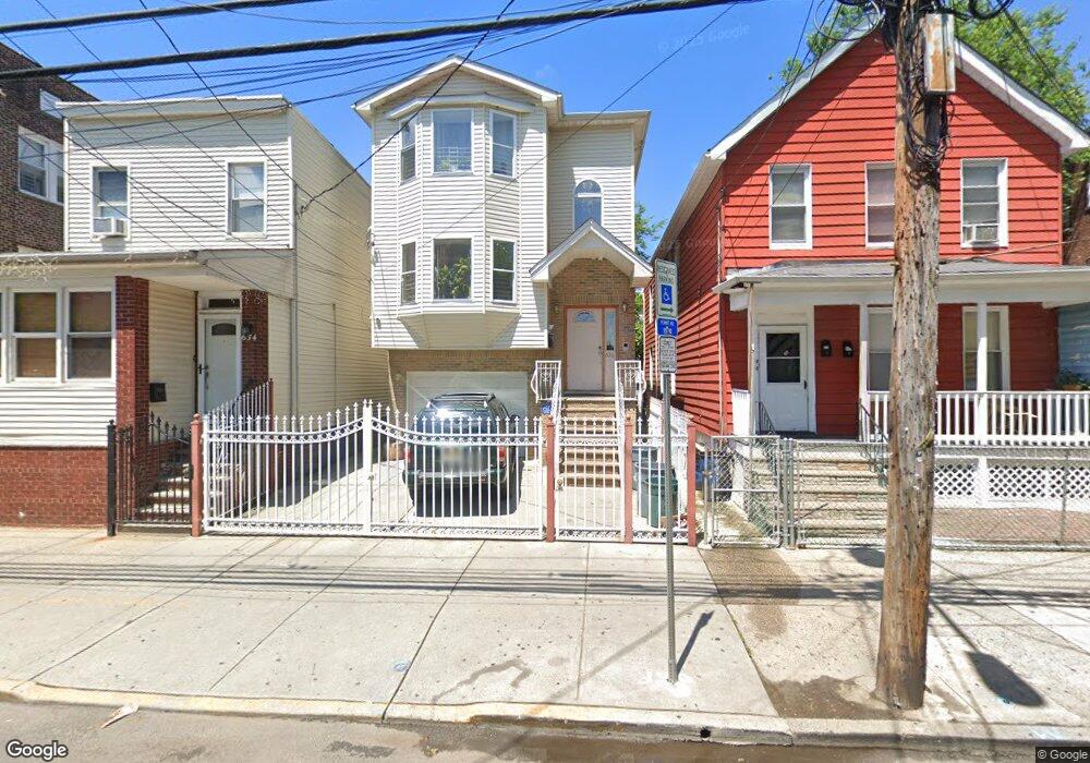 638 N 6th St, Newark, NJ 07107 - photo 1