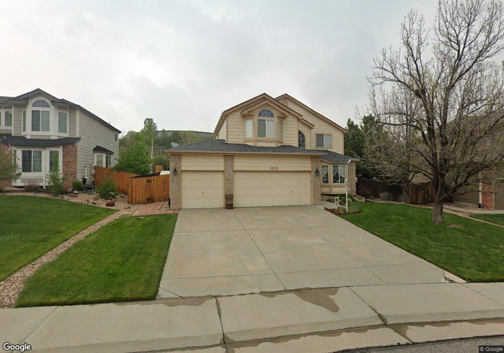 5670 S Flanders Ct, Aurora, CO 80015 - photo 1
