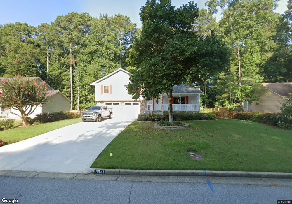 8841 Habersham Dr, Jonesboro, GA 30238 - photo 1