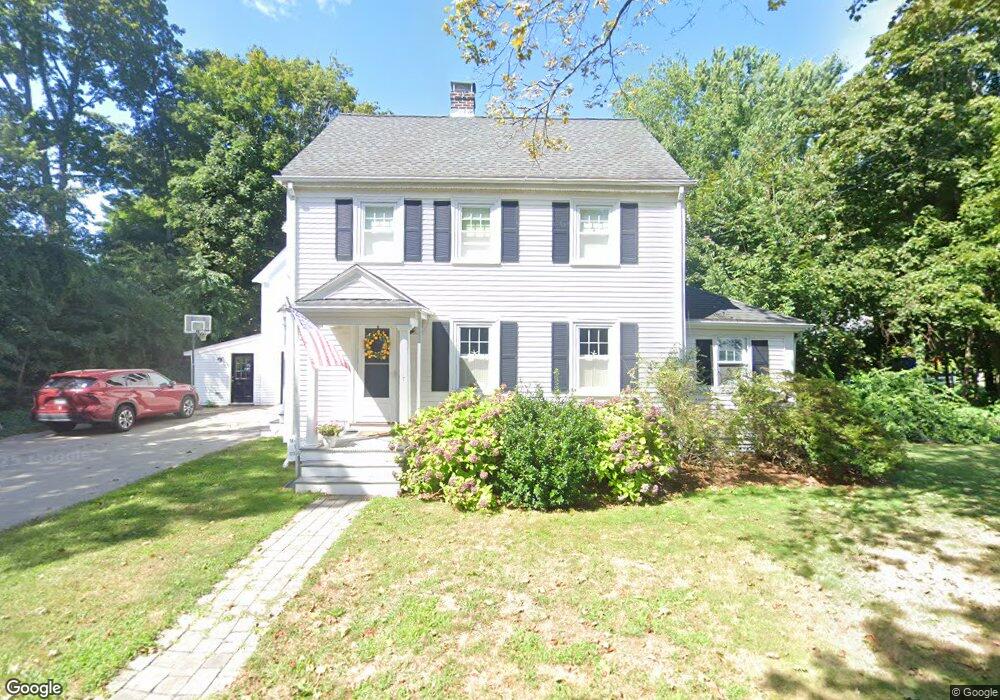 7 Burr St, Hingham, MA 02043 - photo 1