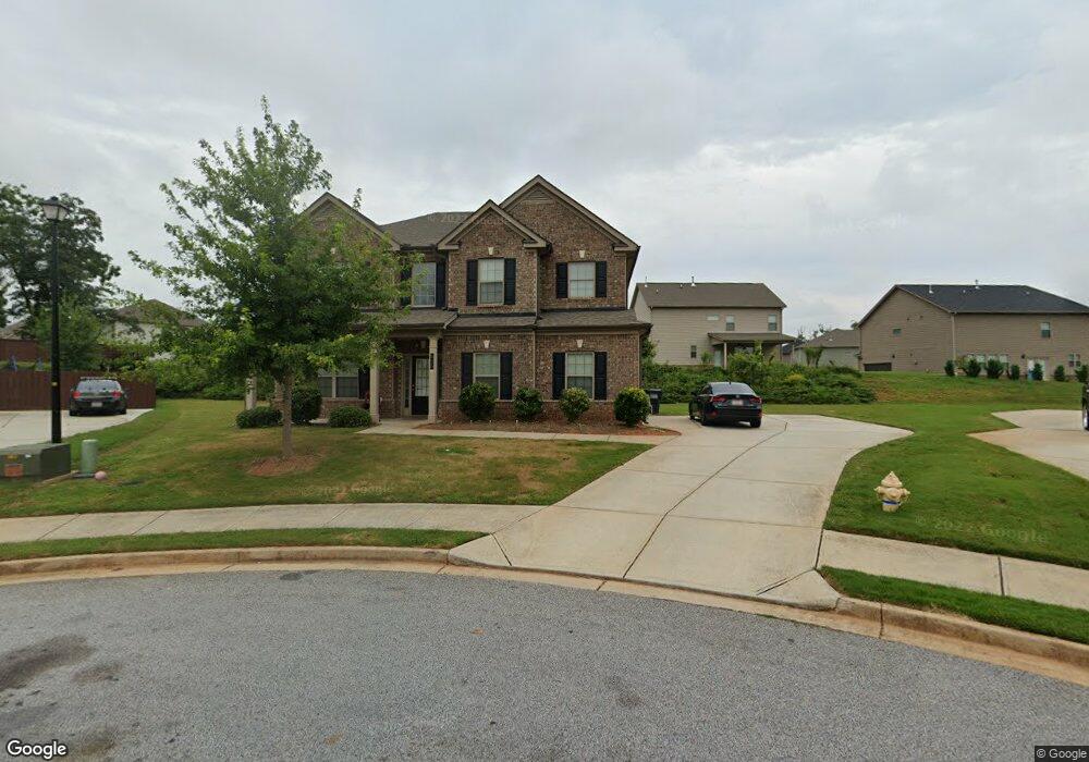 525 Brickstone Way unit 54, Covington, GA 30016 - photo 1