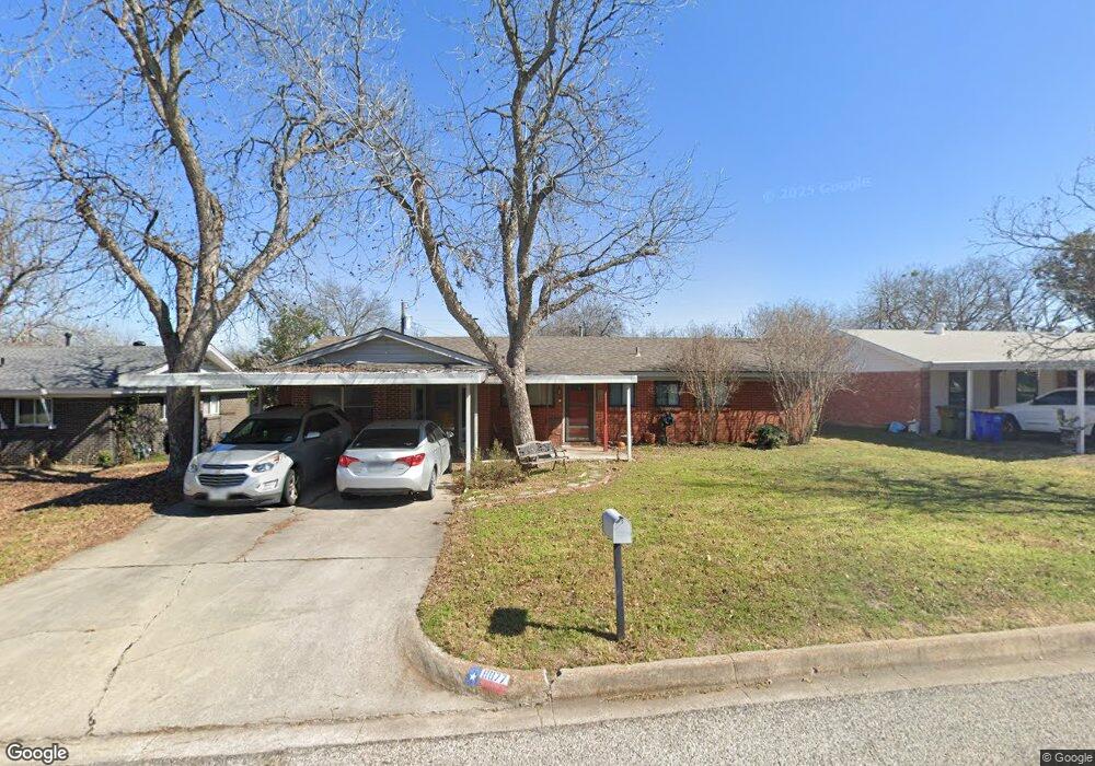 8877 Kate St, Fort Worth, TX 76108 - photo 1