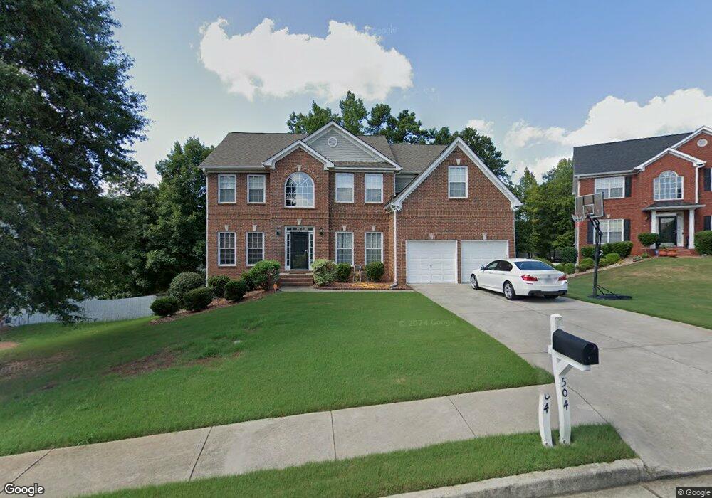 504 Bruin Ct, Stockbridge, GA 30281 - photo 1