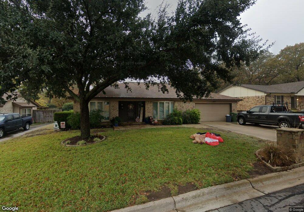 8404 Brookhaven Dr, North Richland Hills, TX 76182 - photo 1