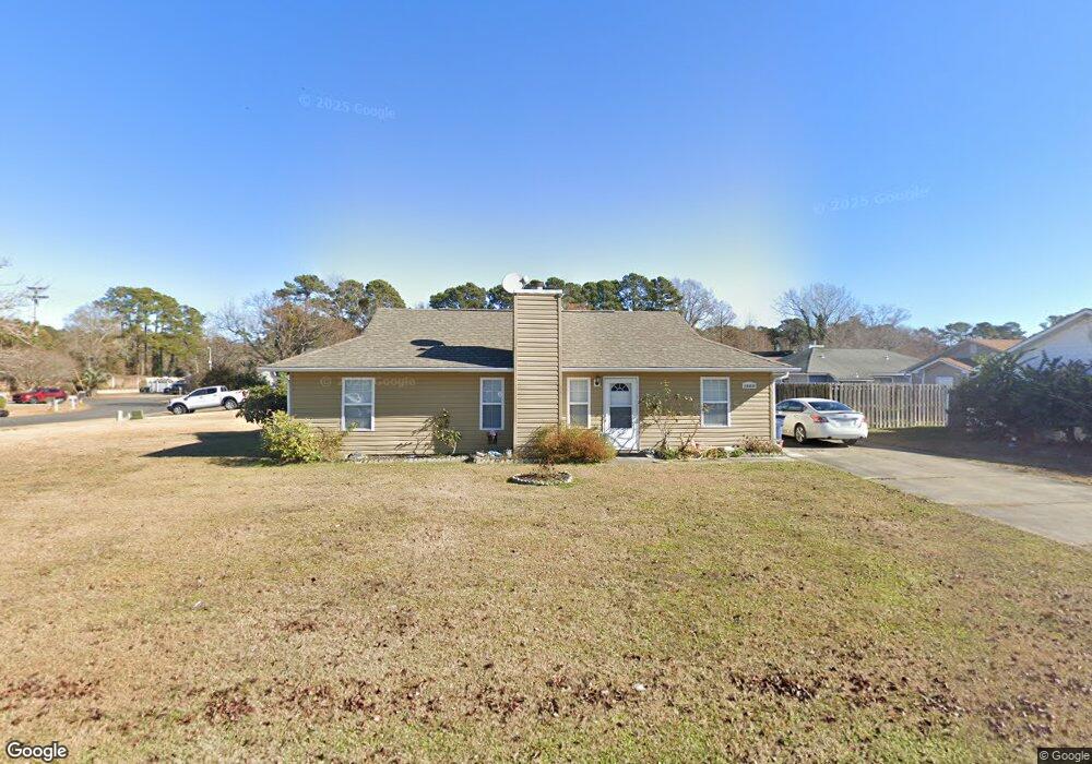 1609 Stuart Square Cir, Myrtle Beach, SC 29577 - photo 1