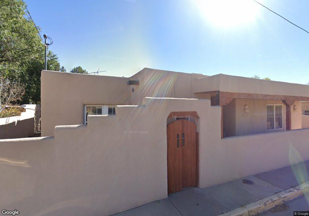 111 Quintana St, Santa Fe, NM 87501 - photo 1