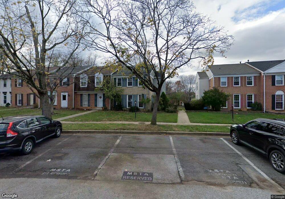 5634 Gulfstream Row, Columbia, MD 21044 - photo 1