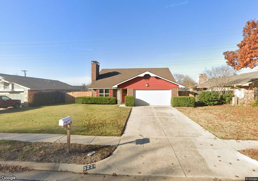 3221 Redwood St, Bedford, TX 76021 - photo 1