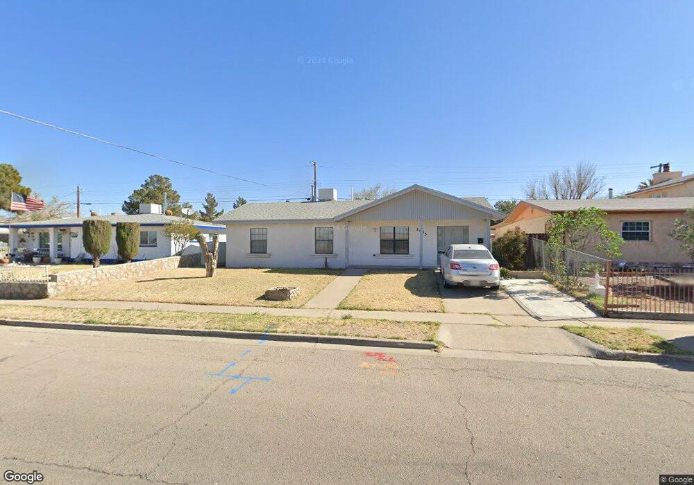 7403 Alpine Dr, El Paso, TX 79915 - photo 1