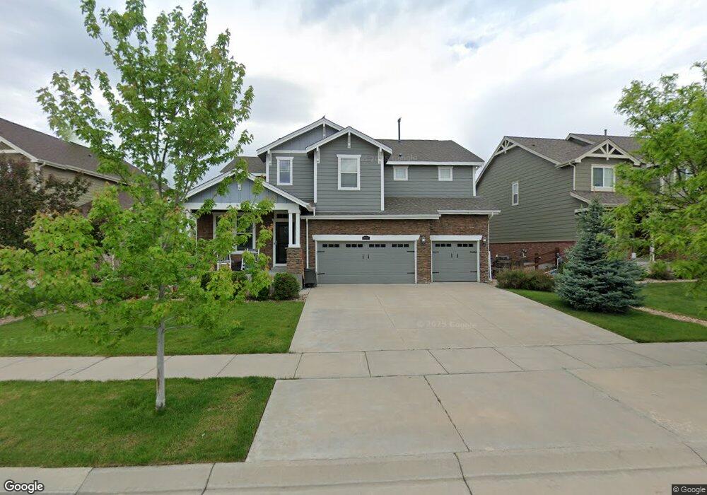 8737 S Buchanan Way, Aurora, CO 80016 - photo 1