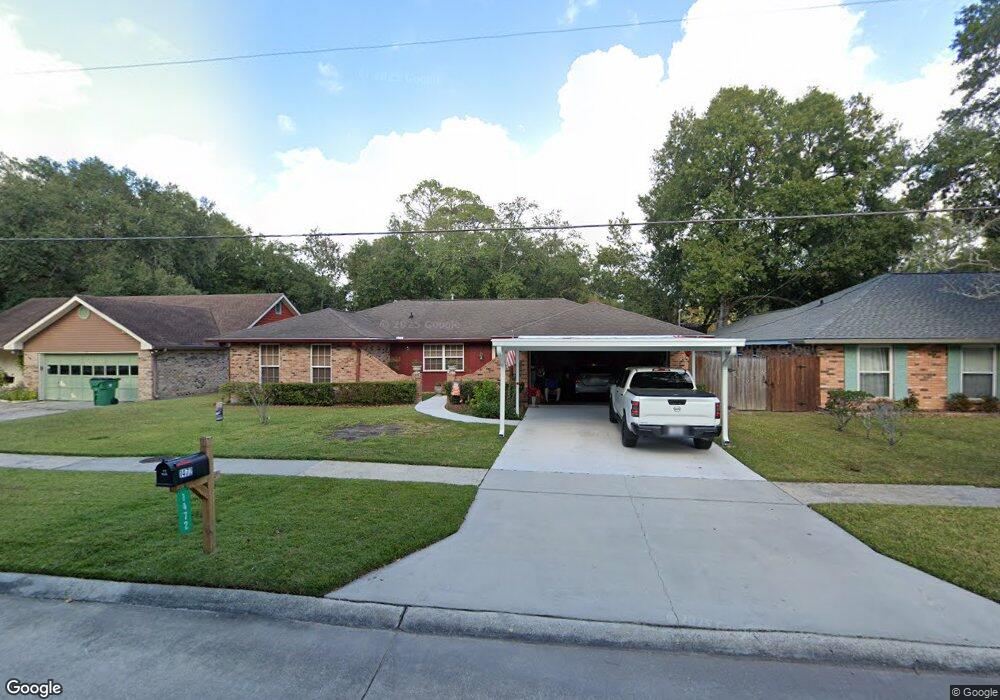 1472 Saint Christopher St, Slidell, LA 70460 - photo 1