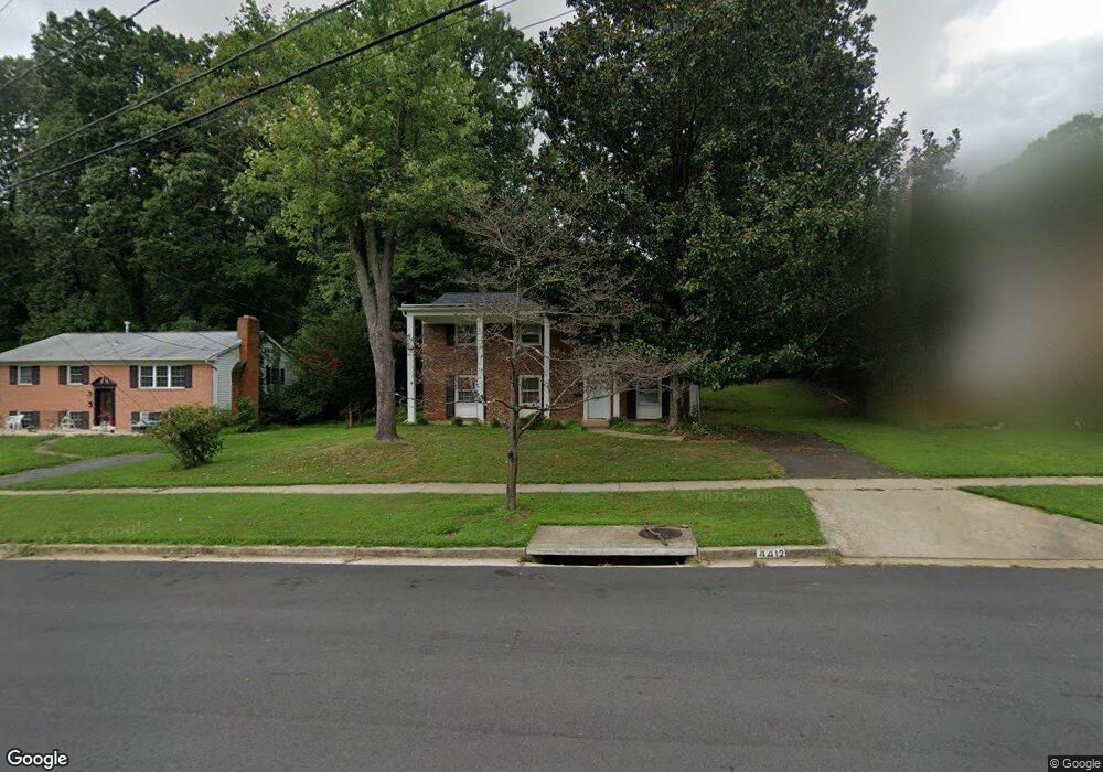 4412 Pickett Rd, Fairfax, VA 22032 - photo 1