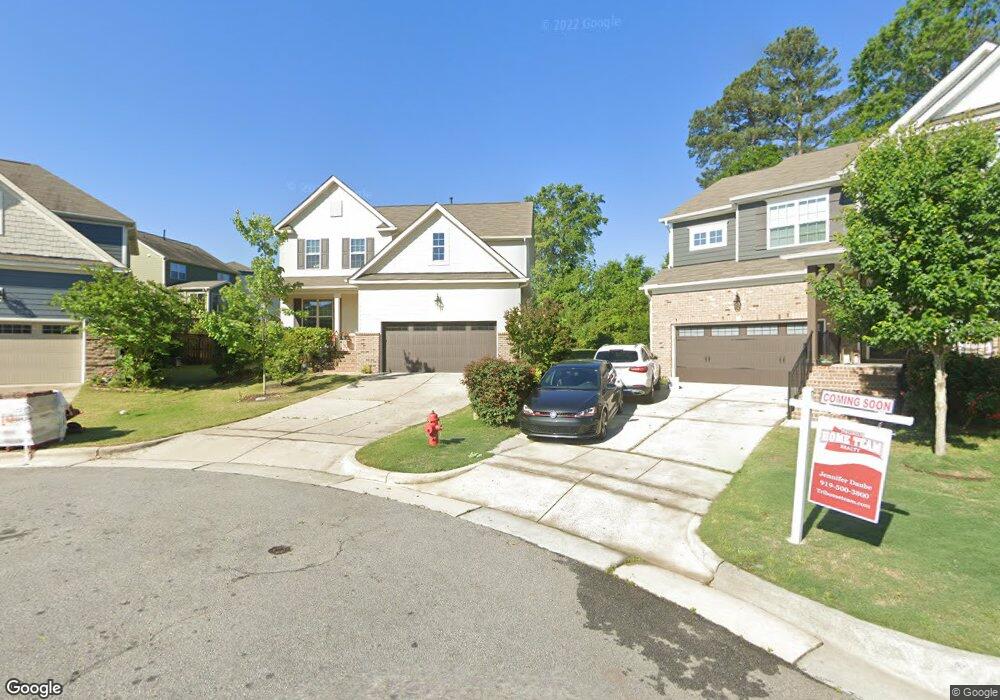 2709 Sugar Mountain Way, Apex, NC 27502 - photo 1