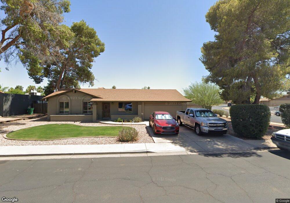 1327 E Gable Cir, Mesa, AZ 85204 - photo 1