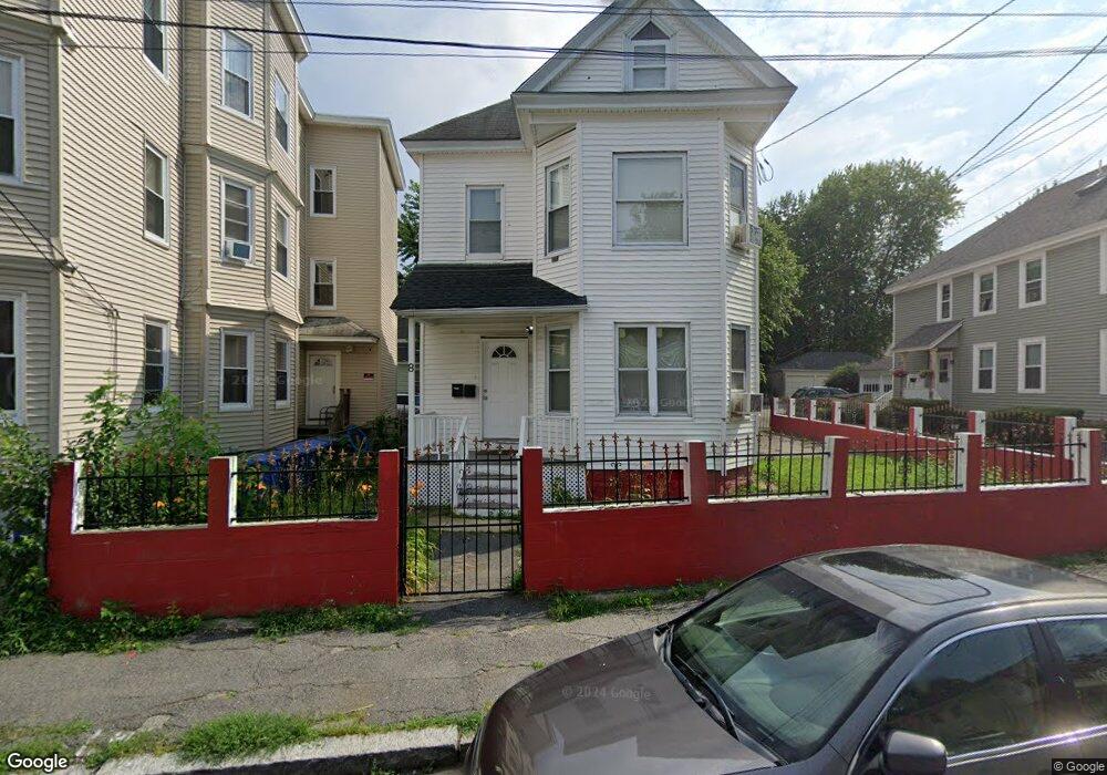 8 Thorndike St, Lawrence, MA 01841 - photo 1