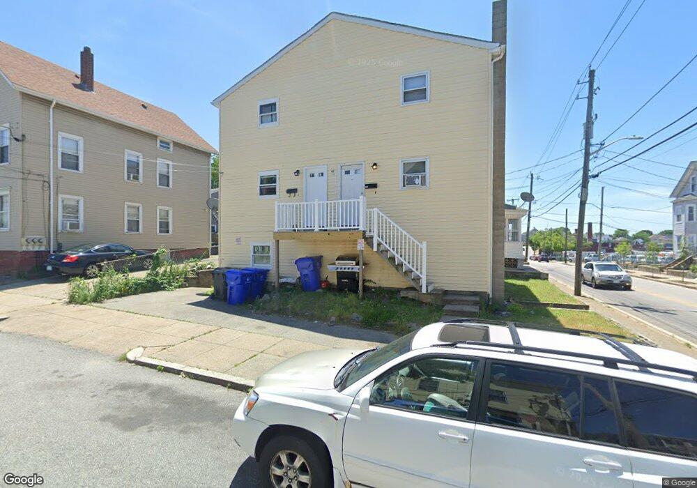 44 Webb St, Pawtucket, RI 02860 - photo 1