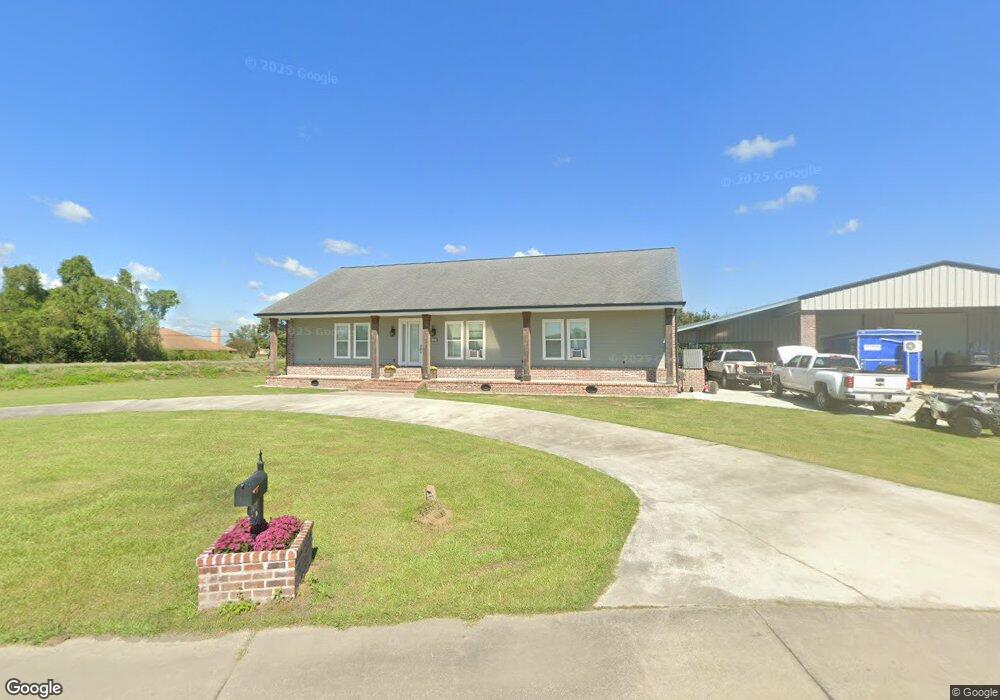 109 Treasure Dr, Raceland, LA 70394 - photo 1