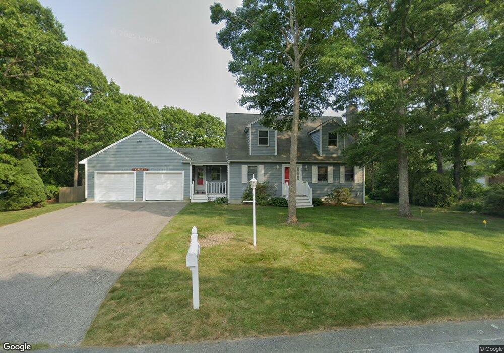 20 Andrew Rd, Sagamore Beach, MA 02562 - photo 1