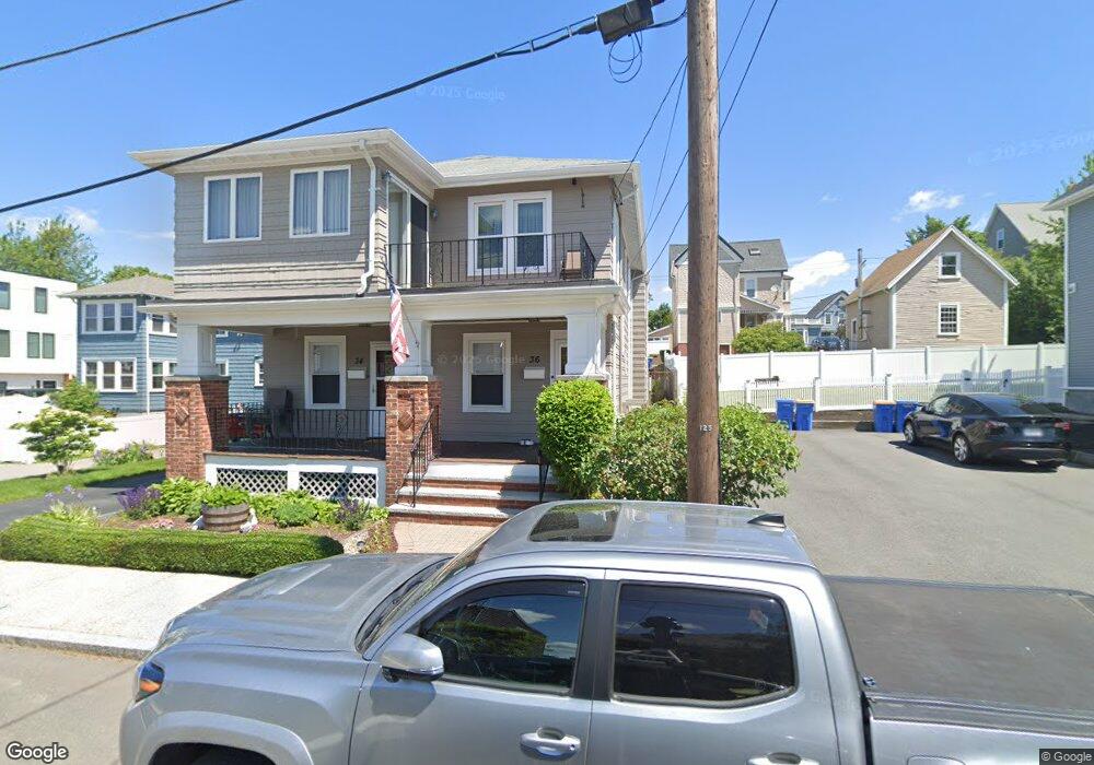 32 Seaview Ave unit 36, Winthrop, MA 02152 - photo 1