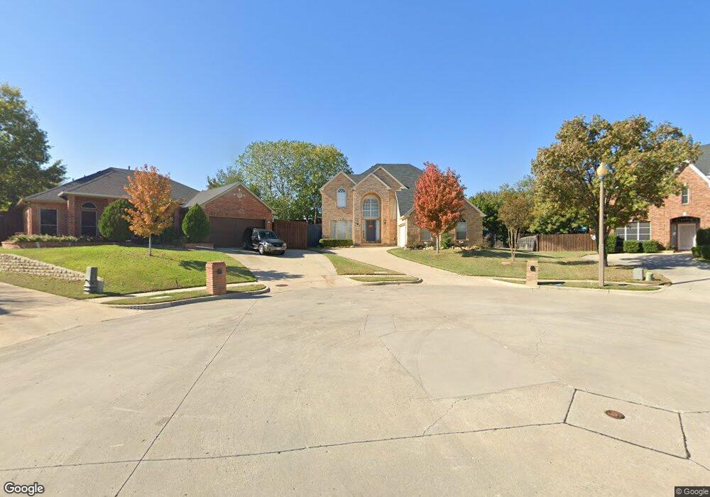 2001 Lake Fork Cir, Denton, TX 76210 - photo 1