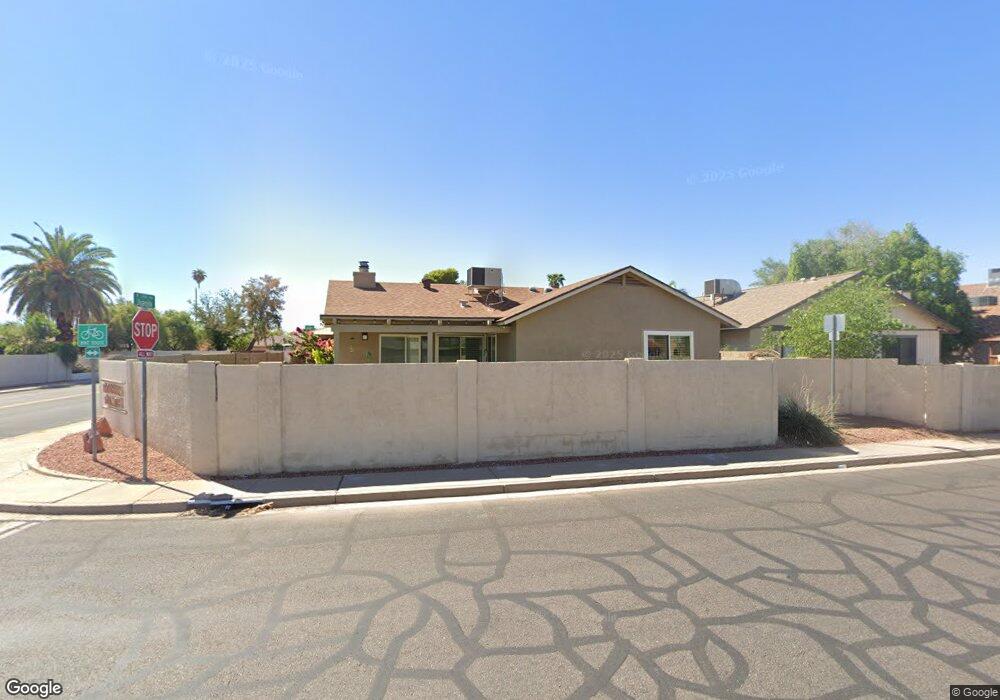 1837 S Cholla, Mesa, AZ 85202 - photo 1