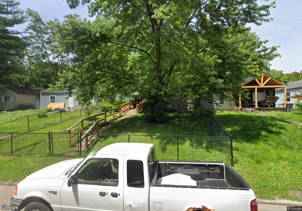 1842 N Euclid Ave, Indianapolis, IN 46218 - photo 1