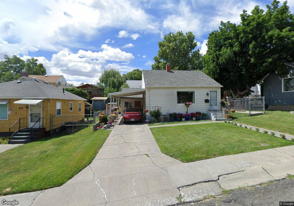 619 NW 7th St, Pendleton, OR 97801 - photo 1