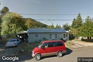 508 Payton Ave, Drain, OR 97435