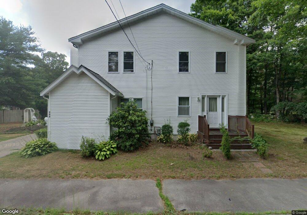 149 Oak St, Foxboro, MA 02035 - photo 1