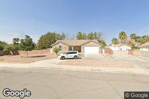 1911 Pinwheel St, Overton, NV 89040