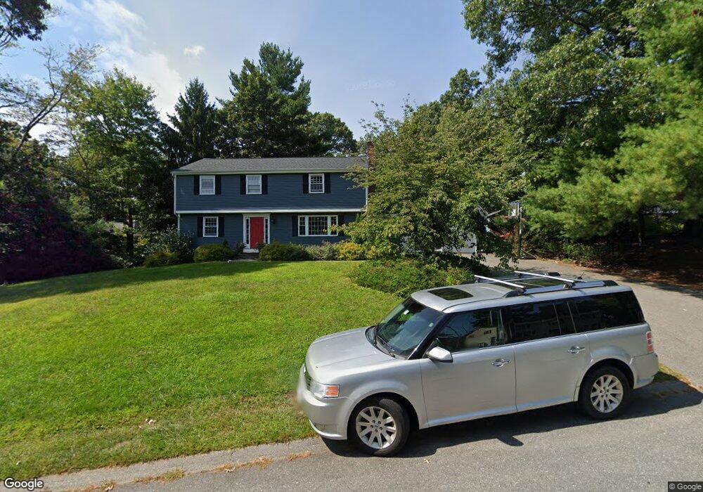 36 Faulkner Hill Rd, Acton, MA 01720 - photo 1