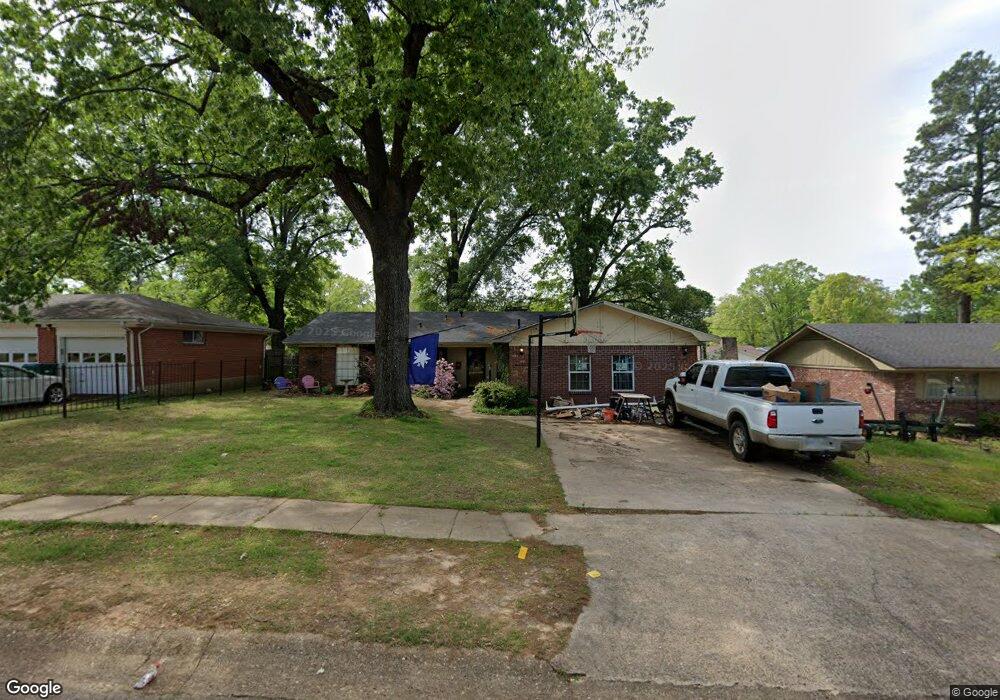 1217 Trinity St, Texarkana, TX 75503 - photo 1